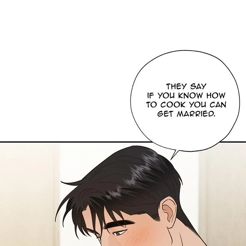 The Bagel Is Too Much Chapter 5, page 81