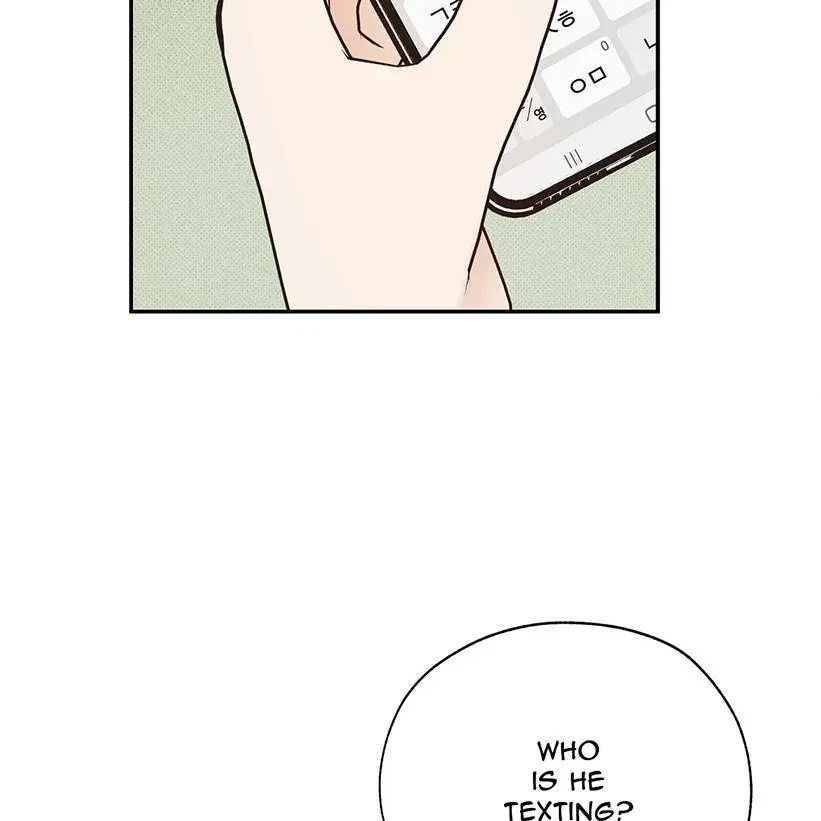 The Bagel Is Too Much Chapter 5, page 91