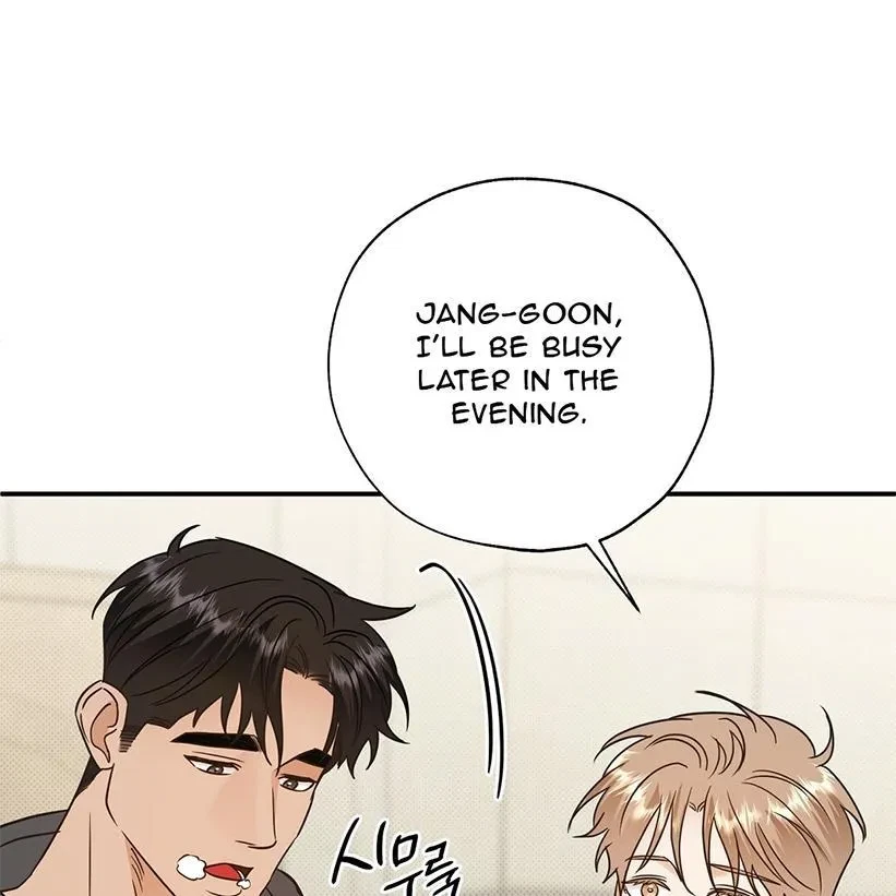 The Bagel Is Too Much Chapter 5, page 93