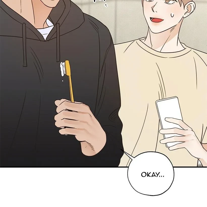 The Bagel Is Too Much Chapter 5, page 94