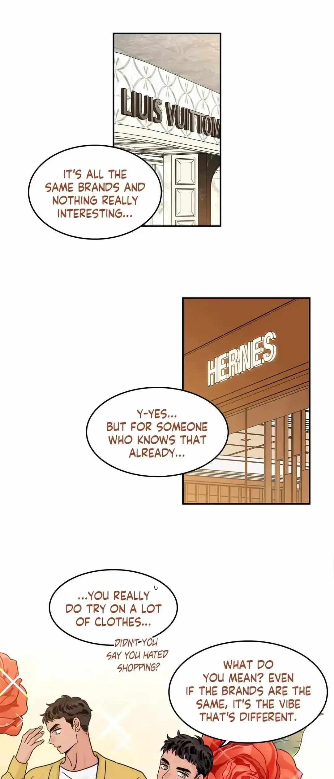Flirting 9 To 6 Chapter 39, page 14