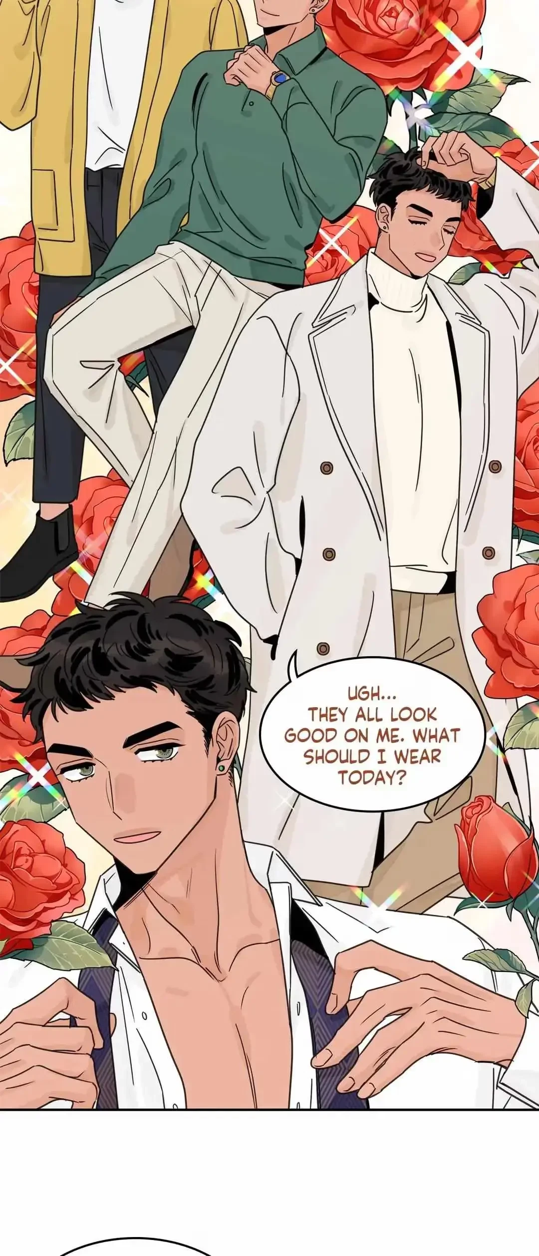 Flirting 9 To 6 Chapter 39, page 15