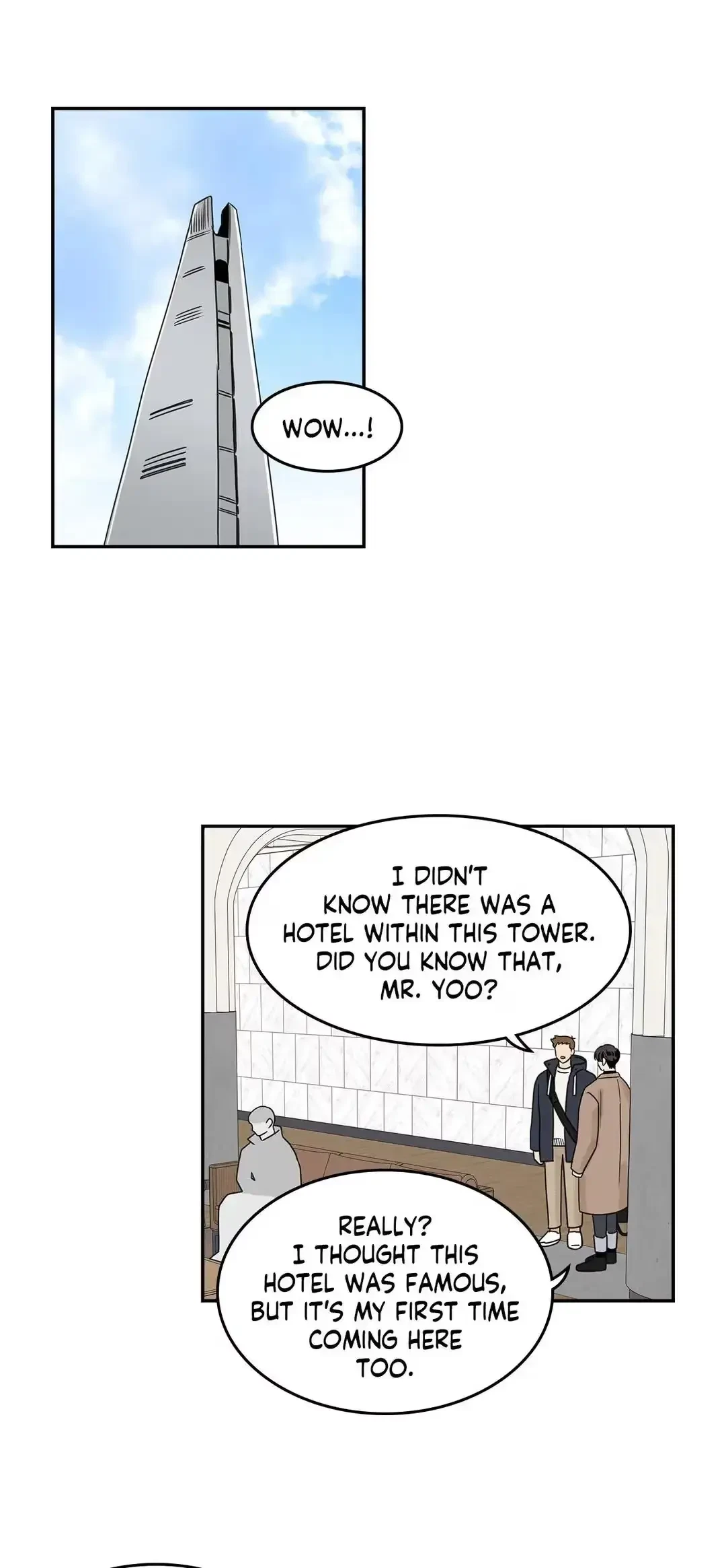 Flirting 9 To 6 Chapter 39, page 2