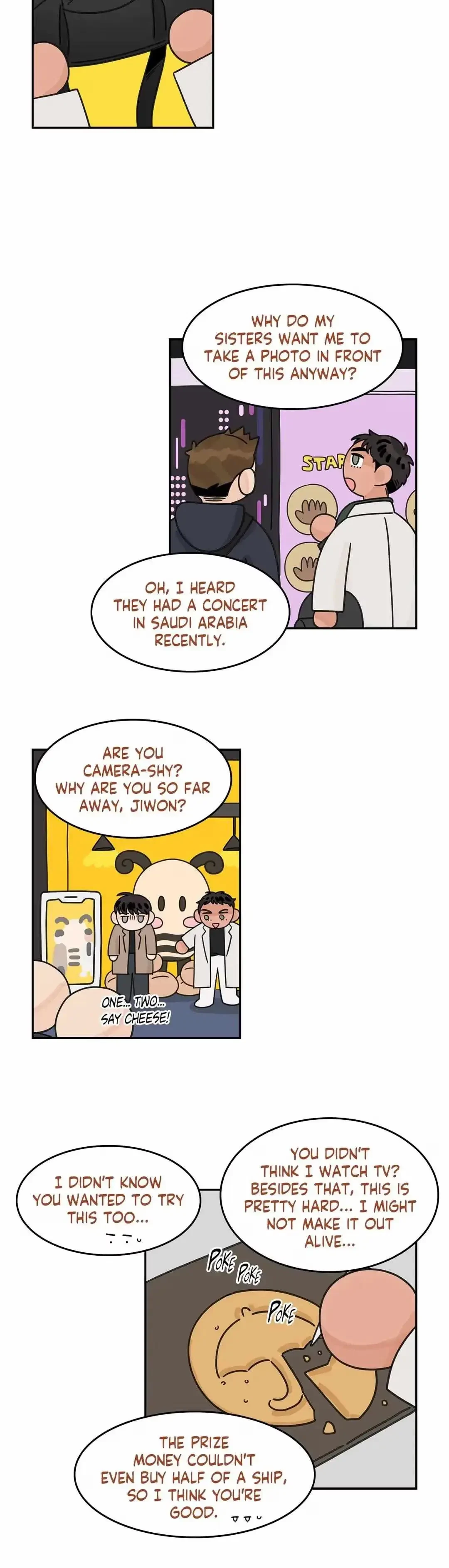 Flirting 9 To 6 Chapter 39, page 26