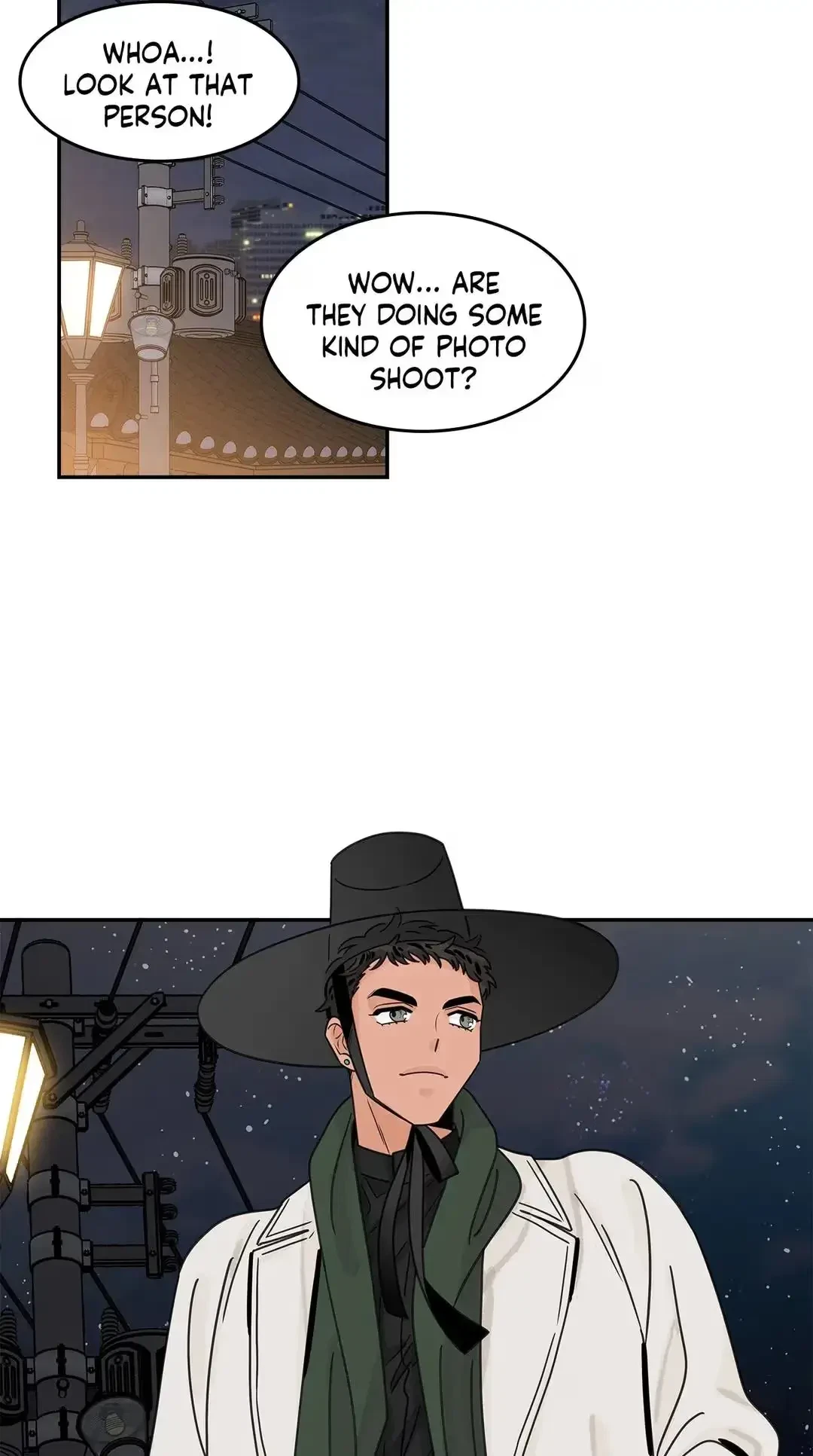 Flirting 9 To 6 Chapter 39, page 28