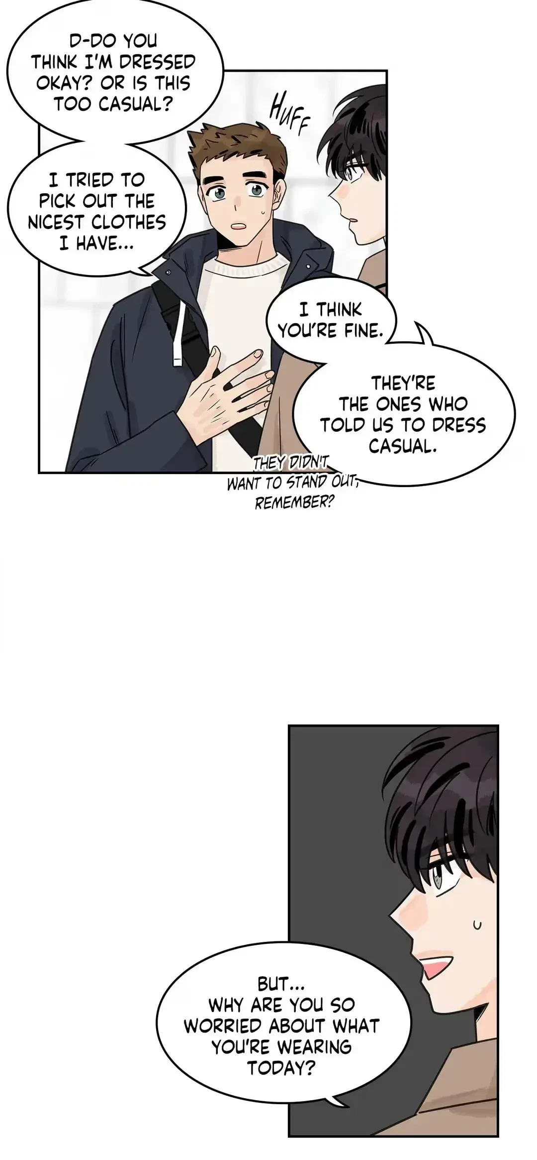 Flirting 9 To 6 Chapter 39, page 3