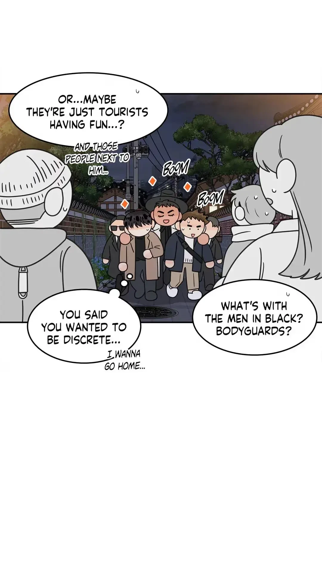 Flirting 9 To 6 Chapter 39, page 30