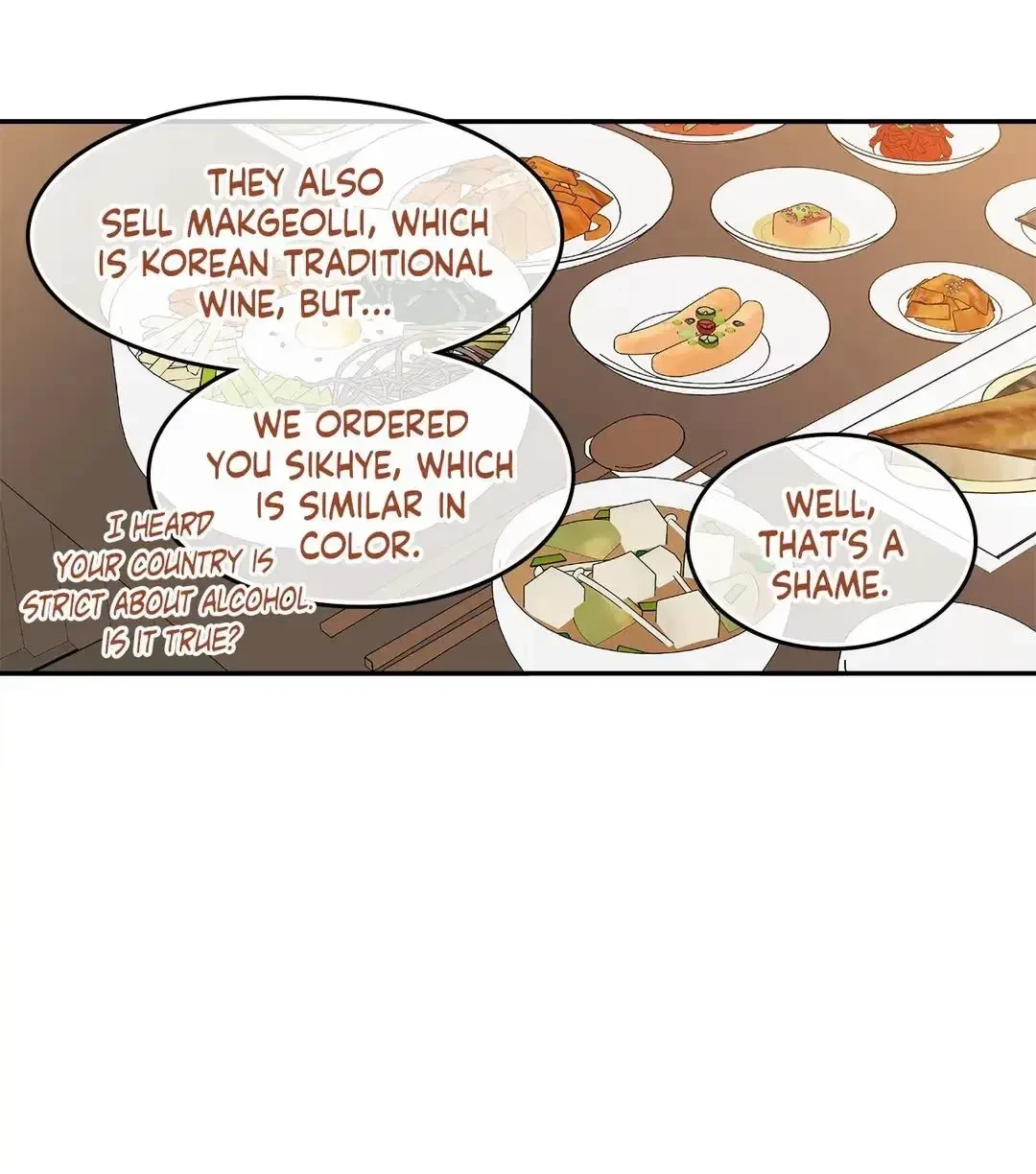 Flirting 9 To 6 Chapter 39, page 32