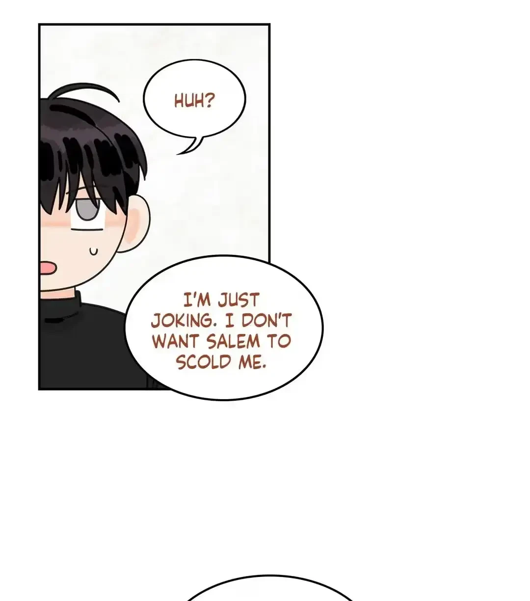 Flirting 9 To 6 Chapter 39, page 33