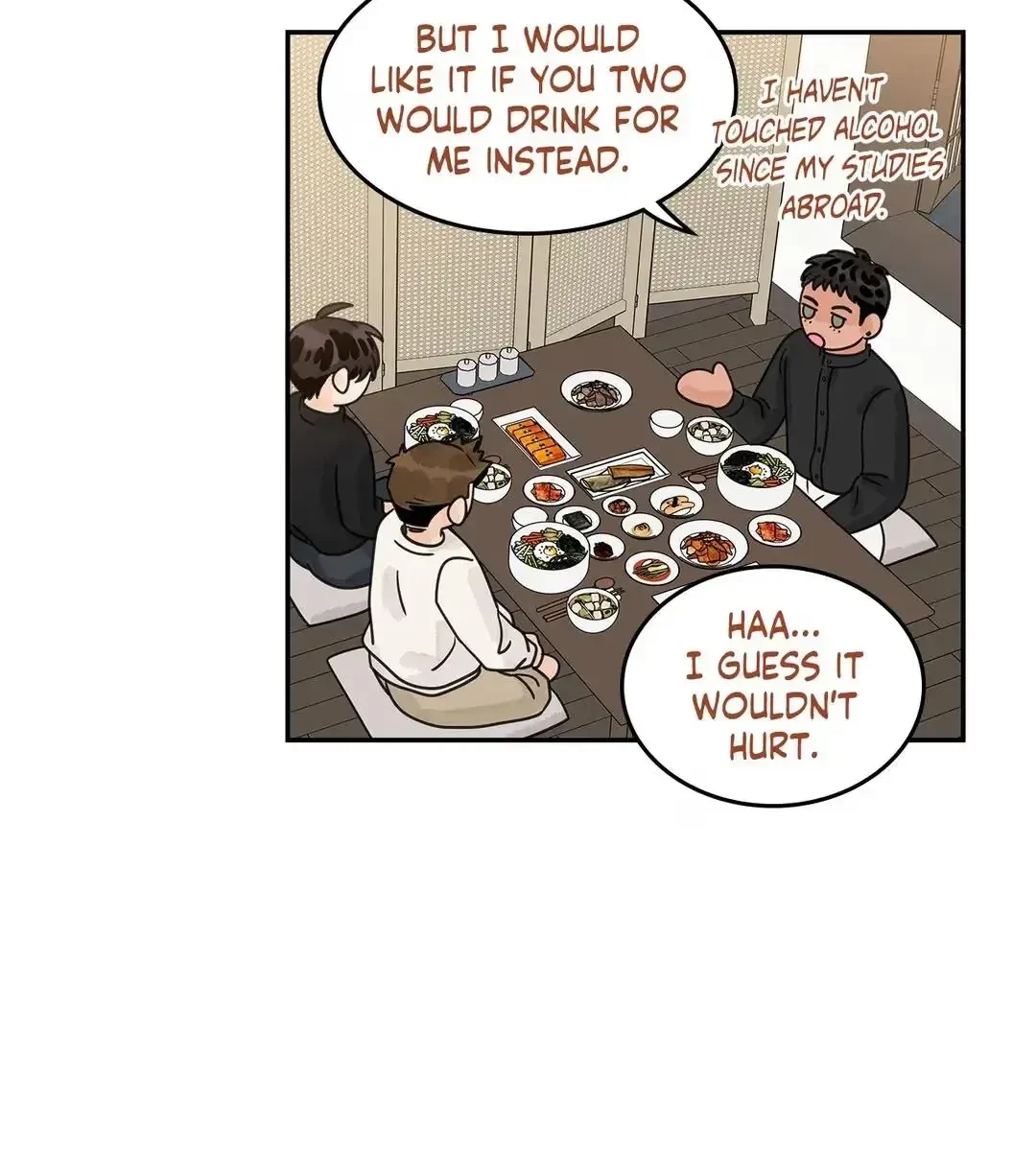 Flirting 9 To 6 Chapter 39, page 34