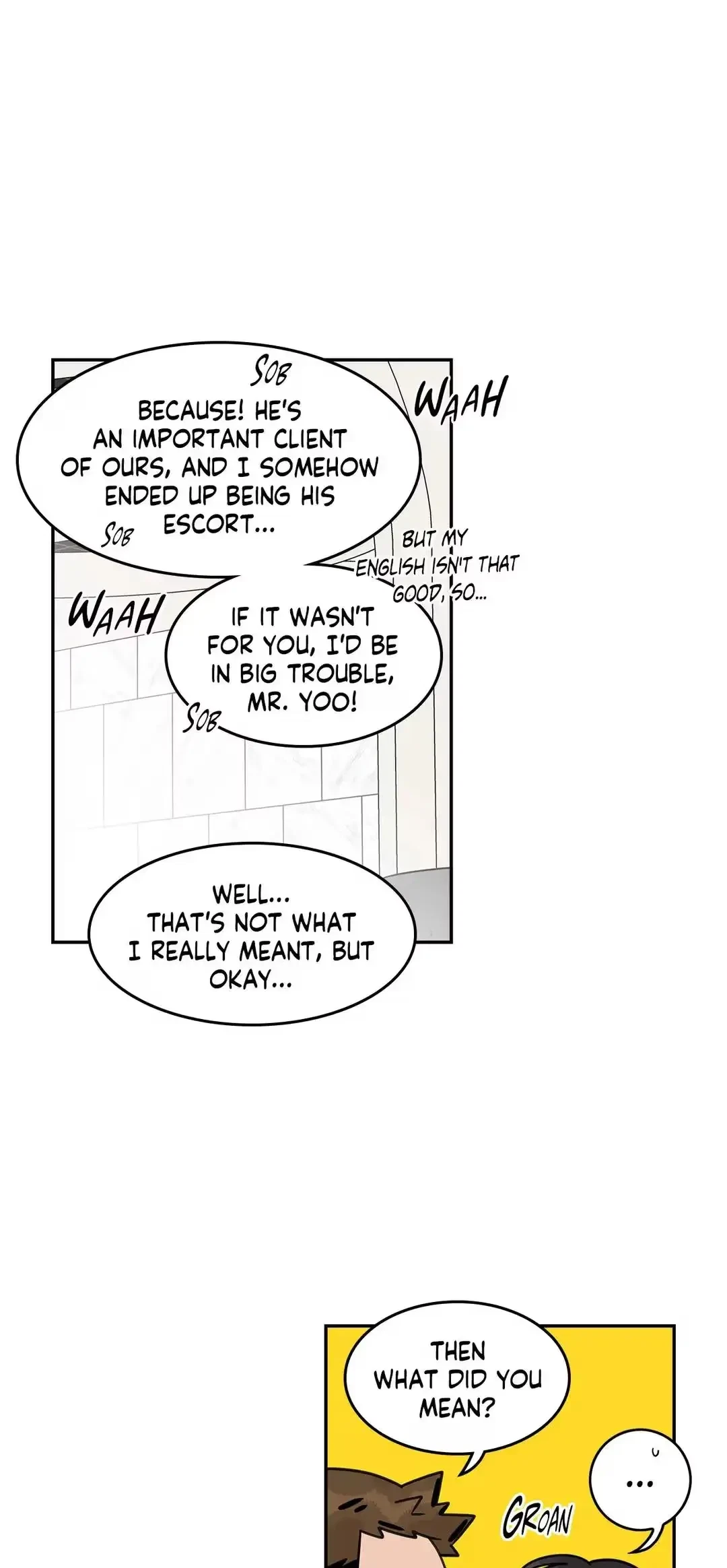 Flirting 9 To 6 Chapter 39, page 4