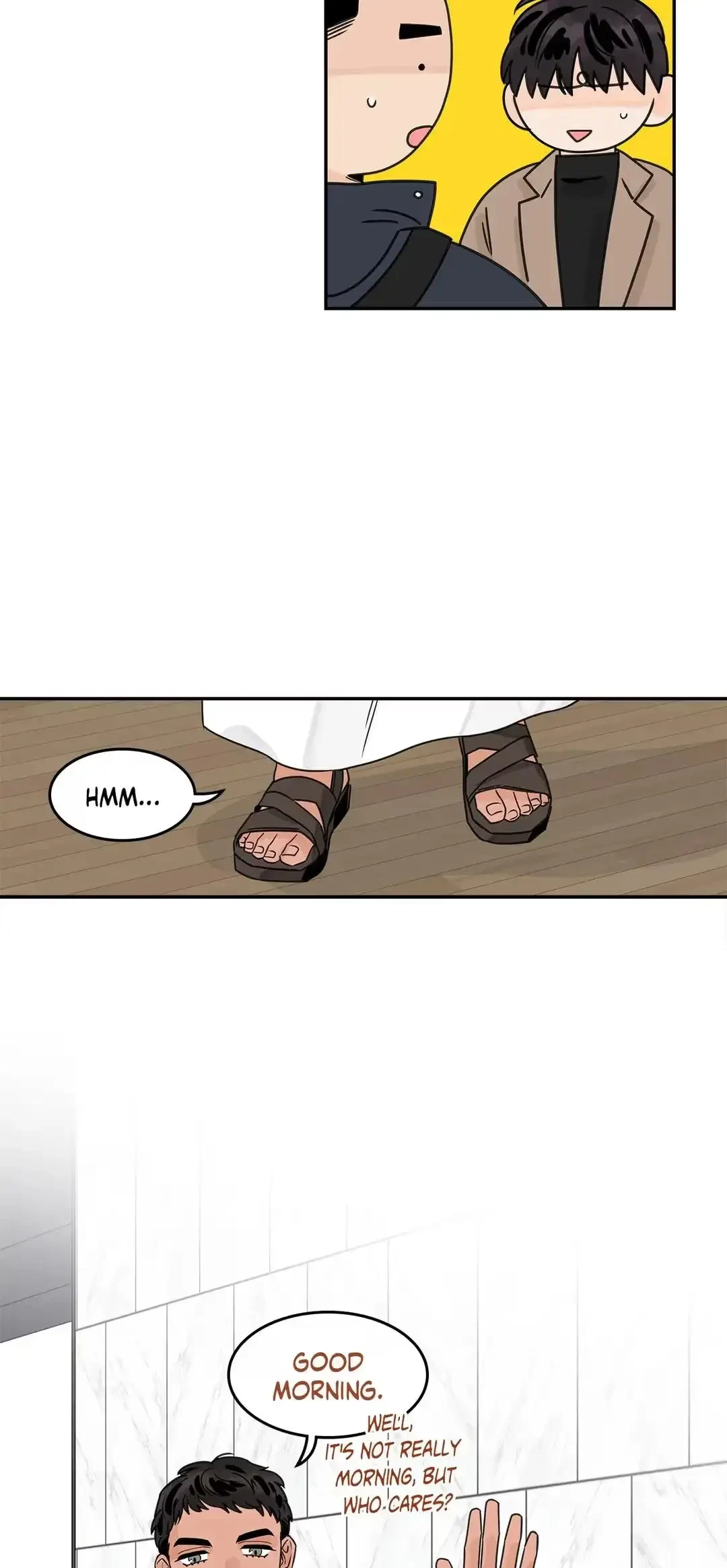 Flirting 9 To 6 Chapter 39, page 5