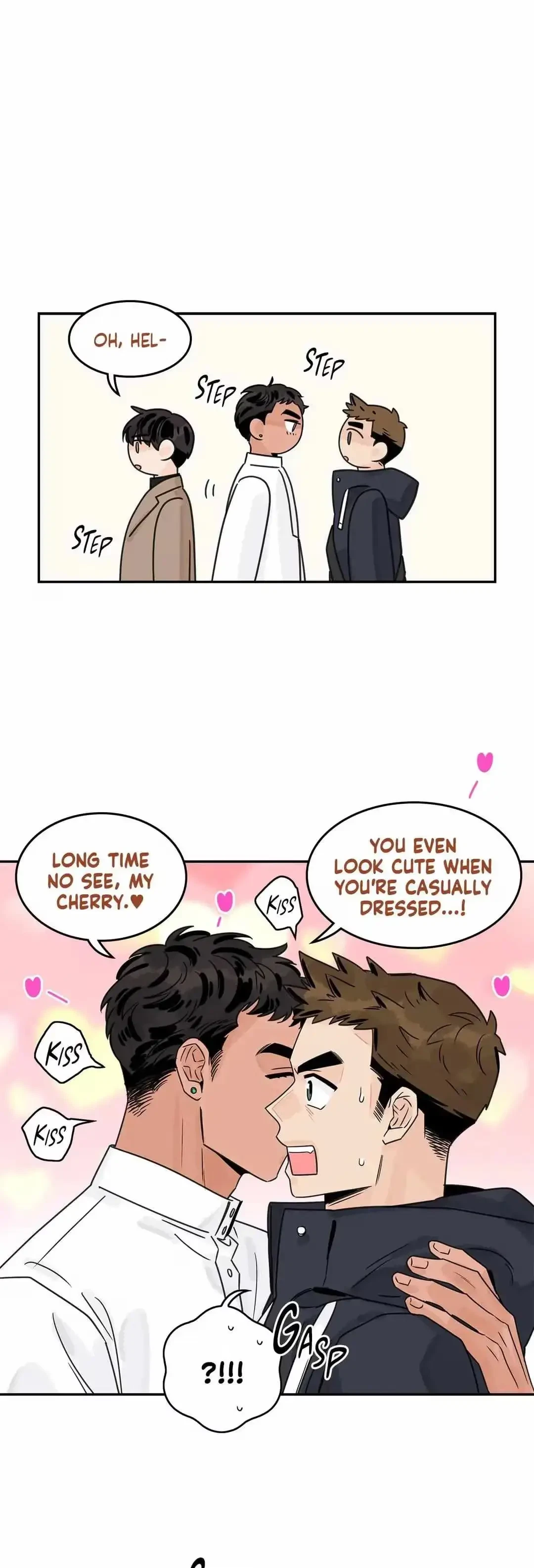 Flirting 9 To 6 Chapter 39, page 7