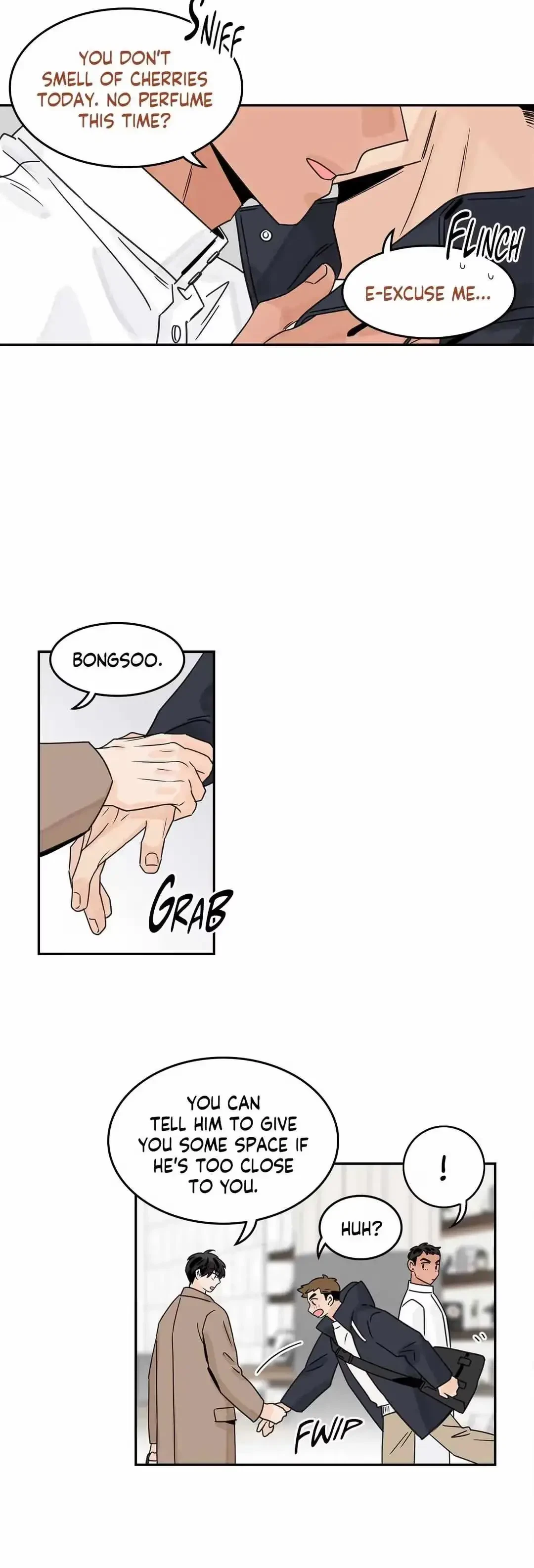 Flirting 9 To 6 Chapter 39, page 8