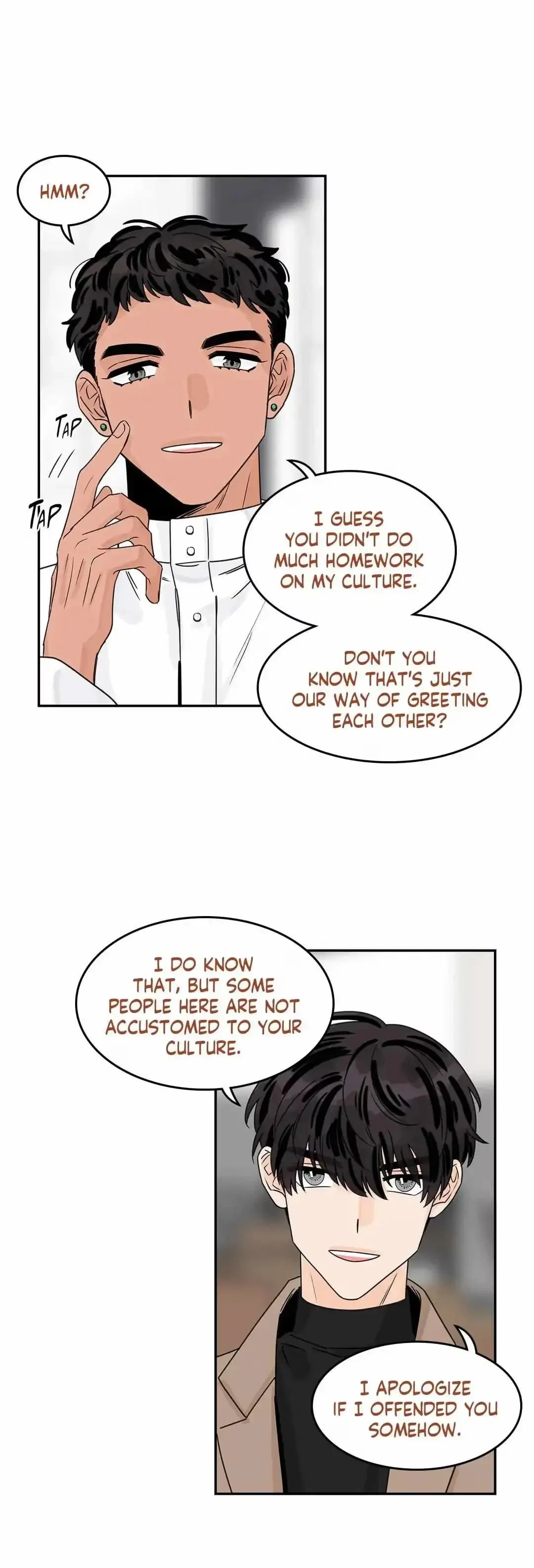 Flirting 9 To 6 Chapter 39, page 9