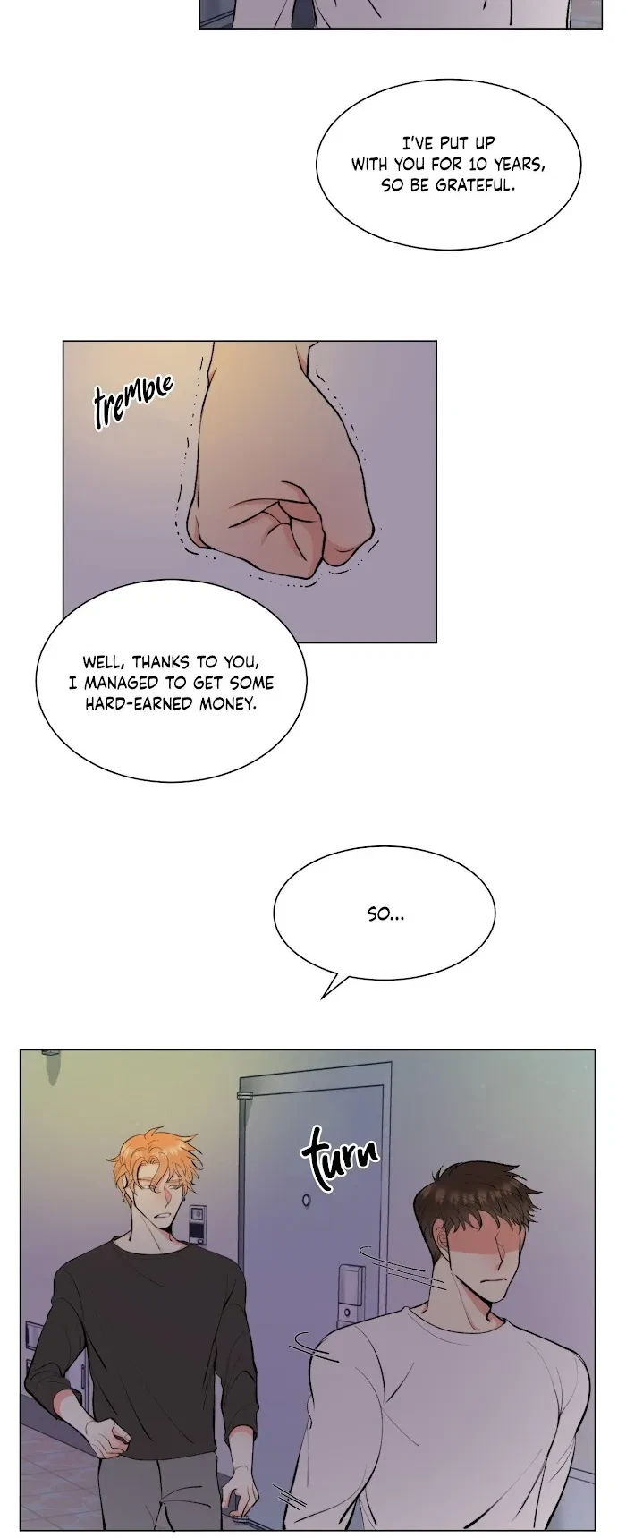 Two Sions Chapter 2, page 5