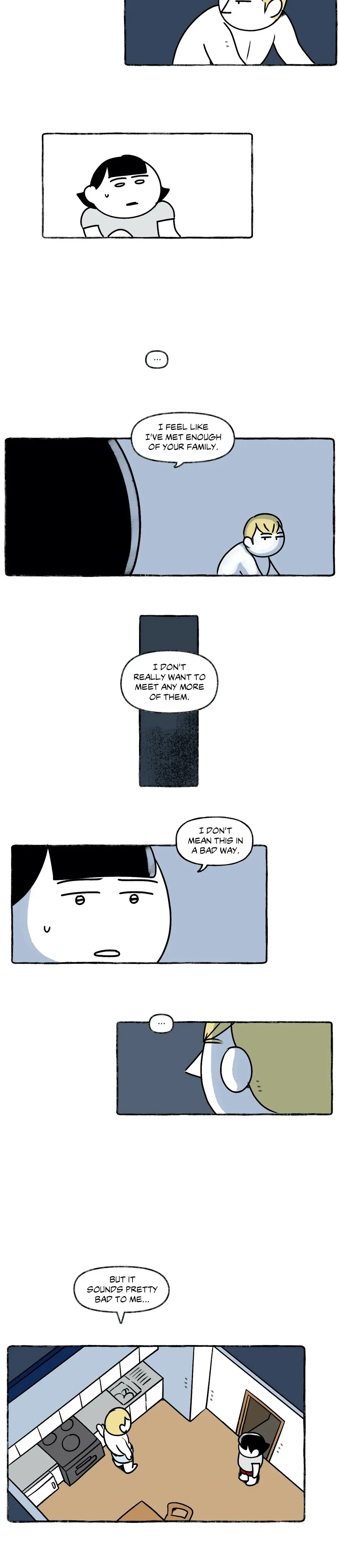 Nora Swipes Right Chapter 69, page 10