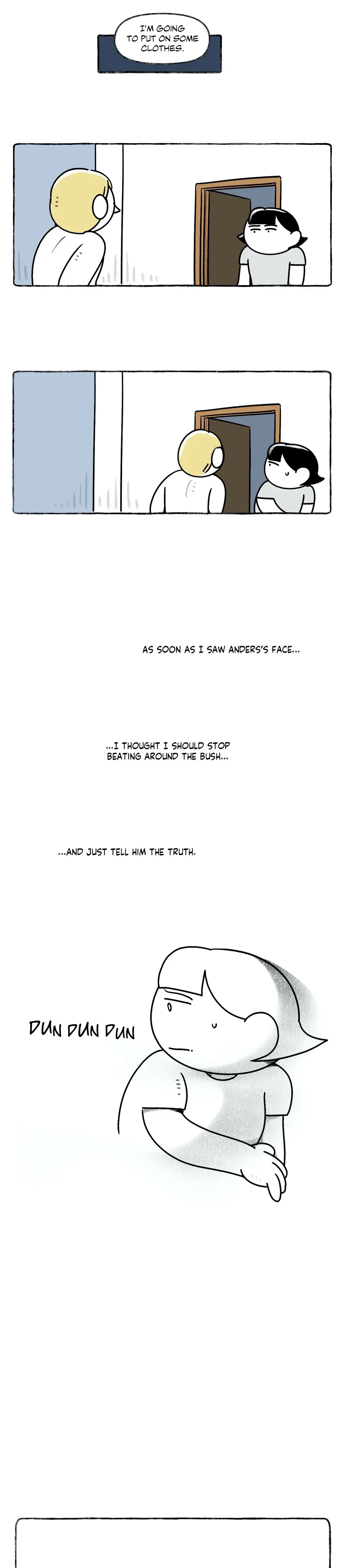 Nora Swipes Right Chapter 69, page 11