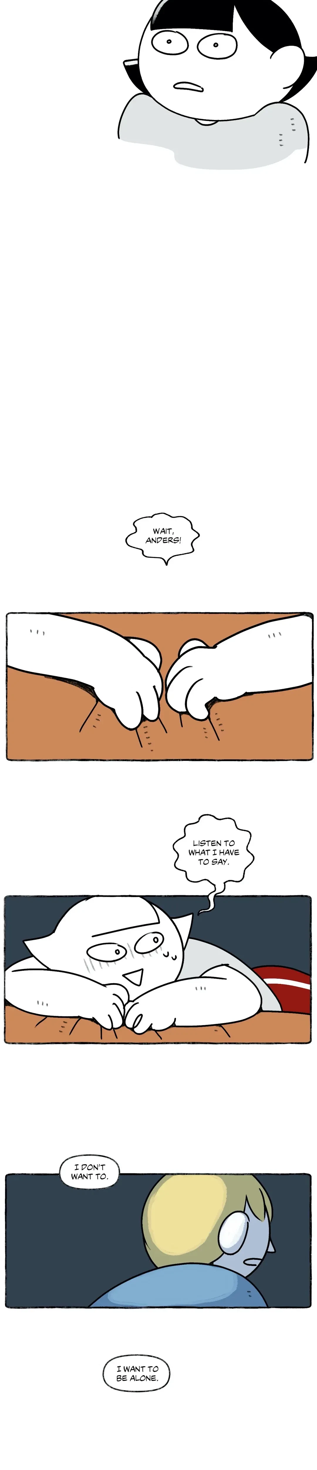 Nora Swipes Right Chapter 69, page 17