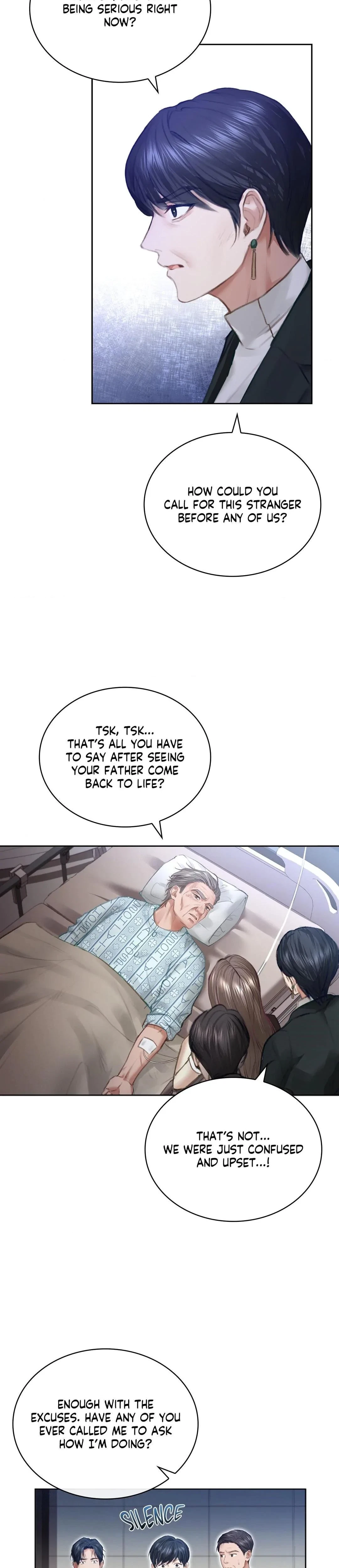 The Young Wife Chapter 5, page 11