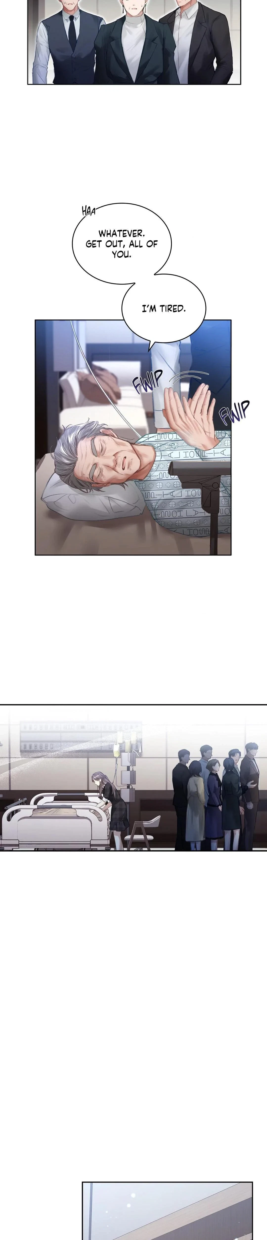 The Young Wife Chapter 5, page 12