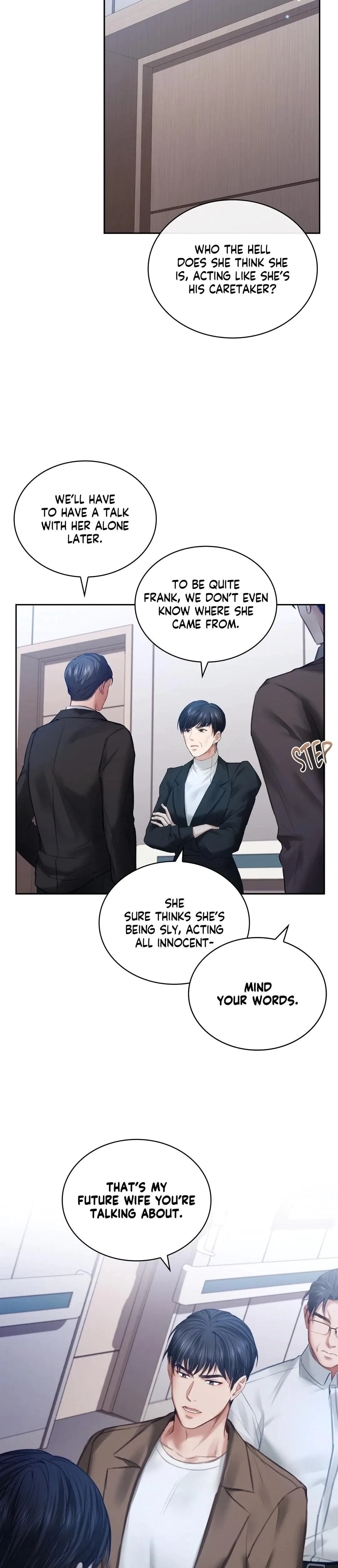 The Young Wife Chapter 5, page 13