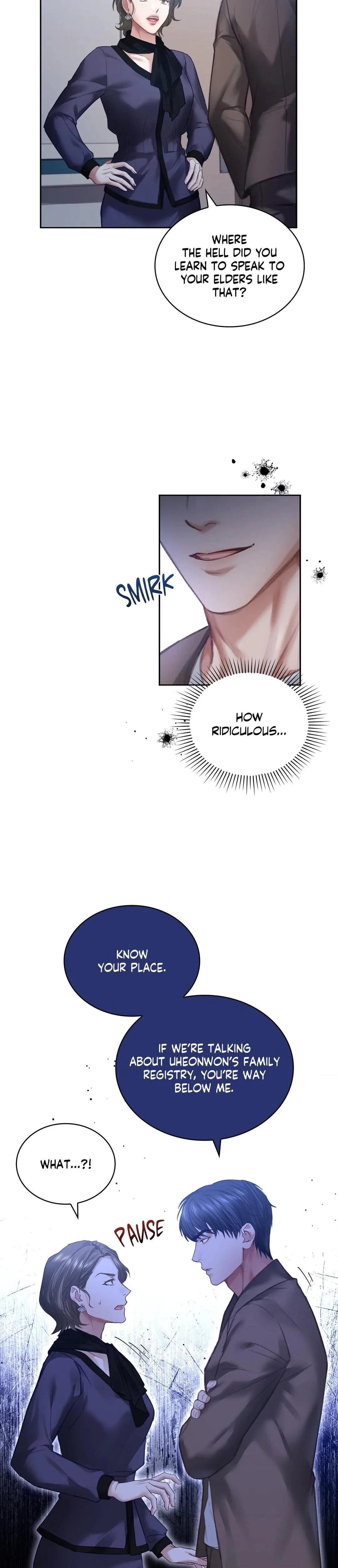 The Young Wife Chapter 5, page 15