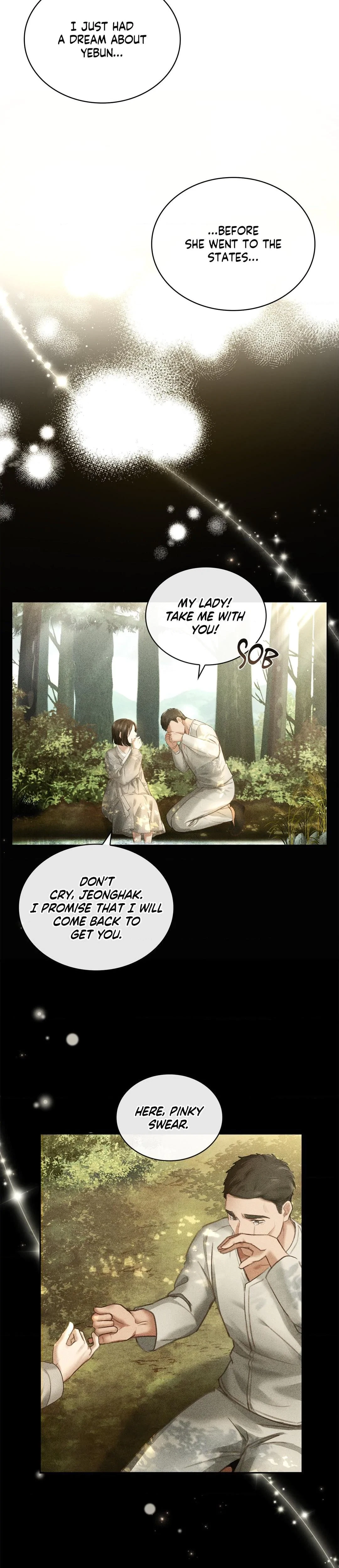 The Young Wife Chapter 5, page 28