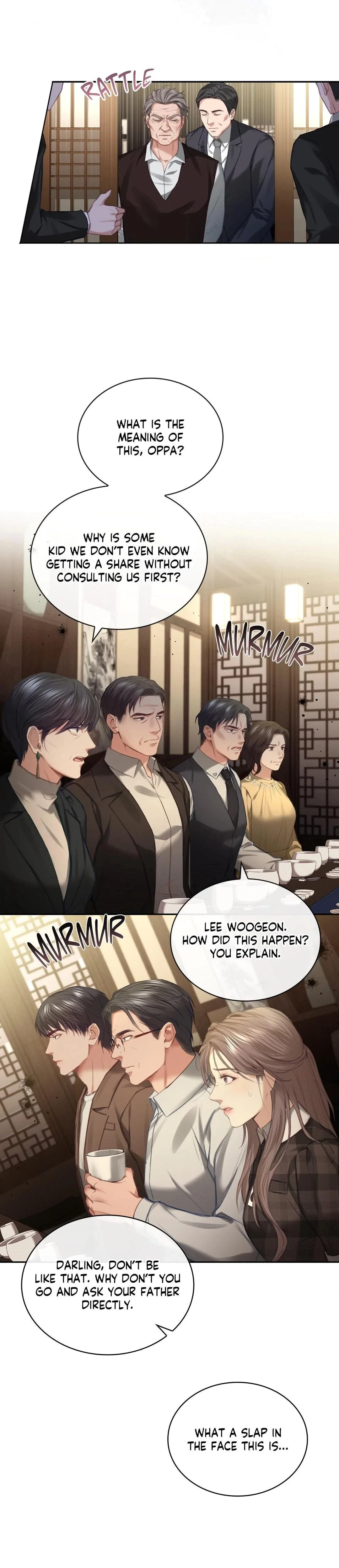 The Young Wife Chapter 5, page 6