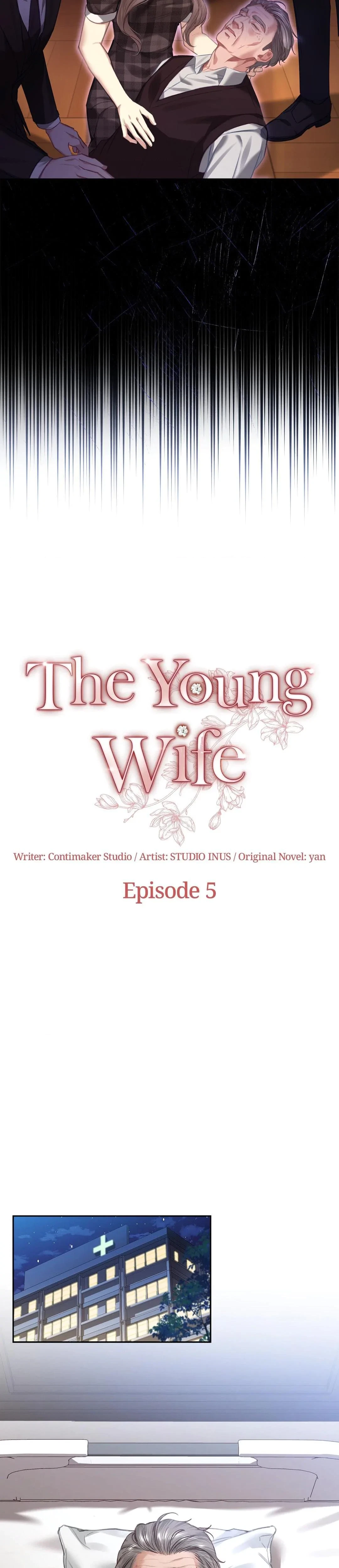 The Young Wife Chapter 5, page 9