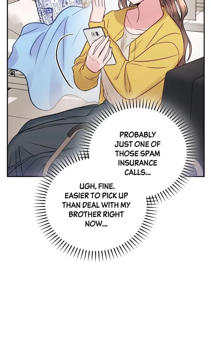 Don't Tell My Brother! Chapter 5, page 101