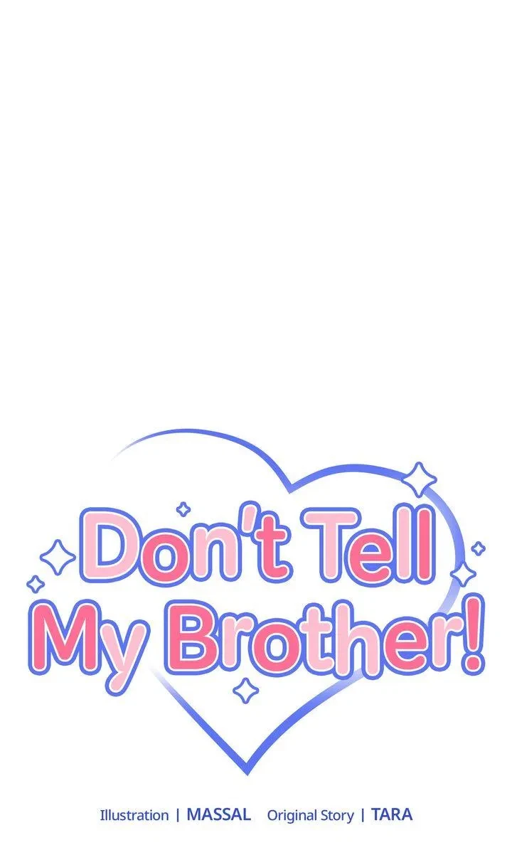 Don't Tell My Brother! Chapter 5, page 21