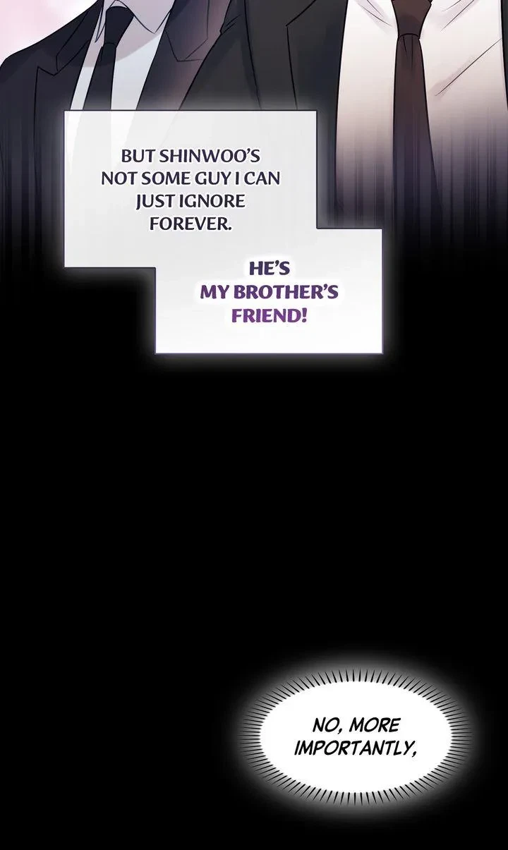 Don't Tell My Brother! Chapter 5, page 36