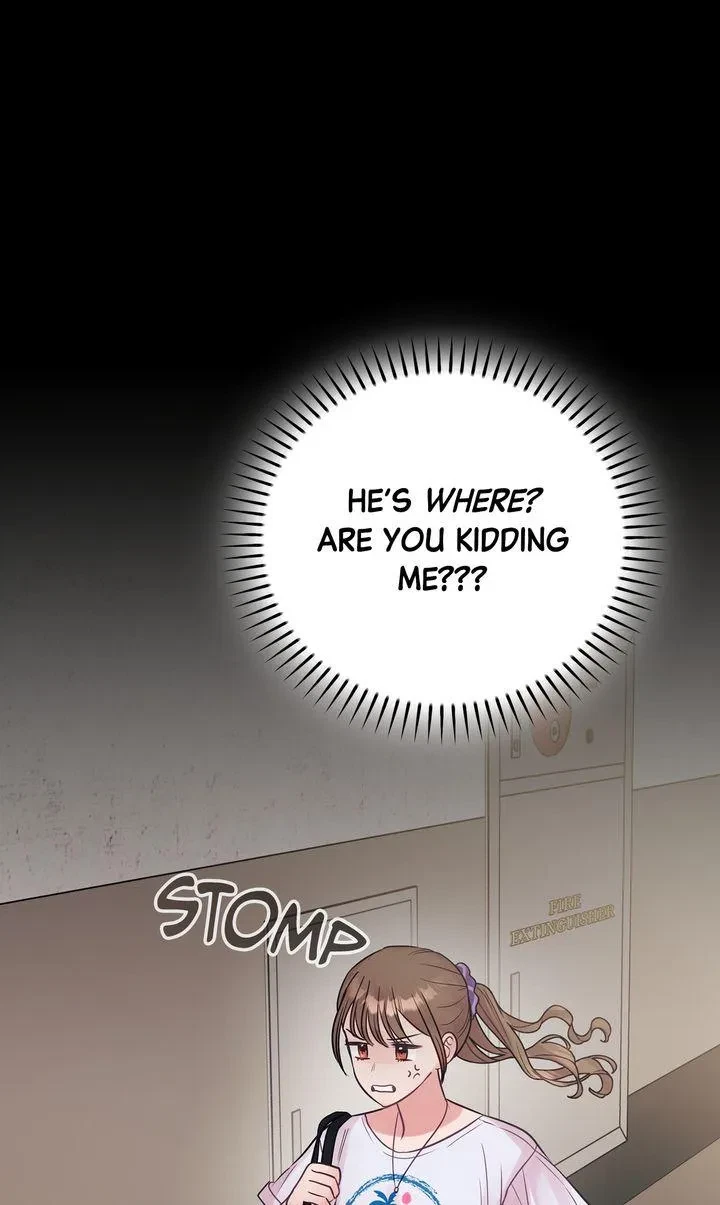 Don't Tell My Brother! Chapter 5, page 47