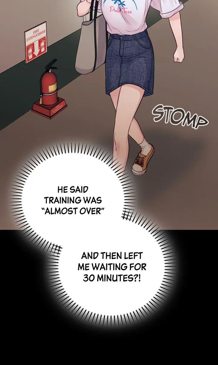 Don't Tell My Brother! Chapter 5, page 48
