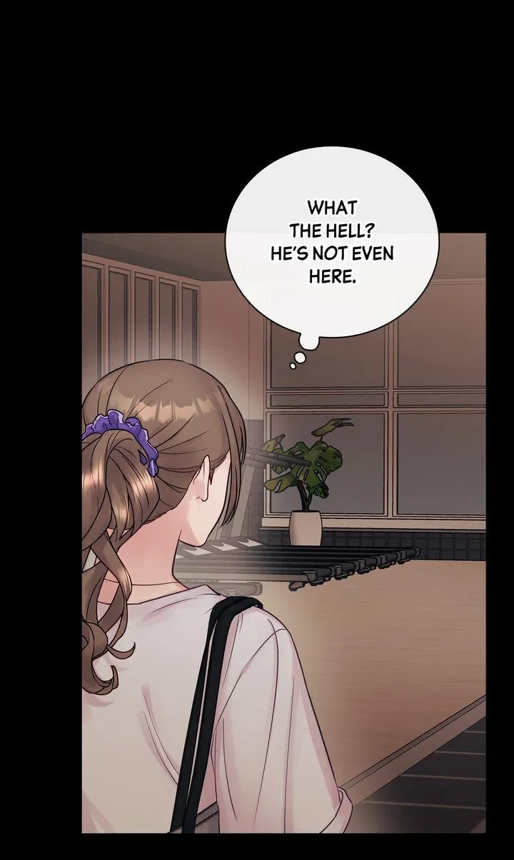 Don't Tell My Brother! Chapter 5, page 49