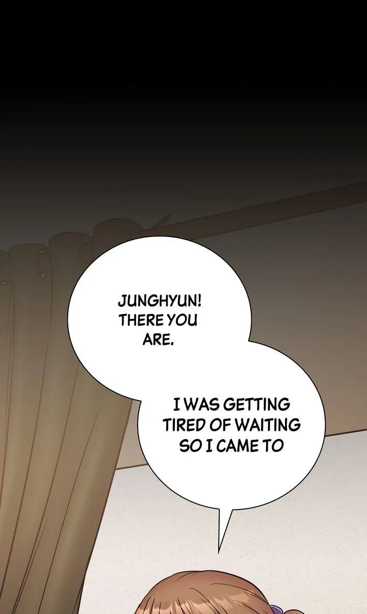 Don't Tell My Brother! Chapter 5, page 53