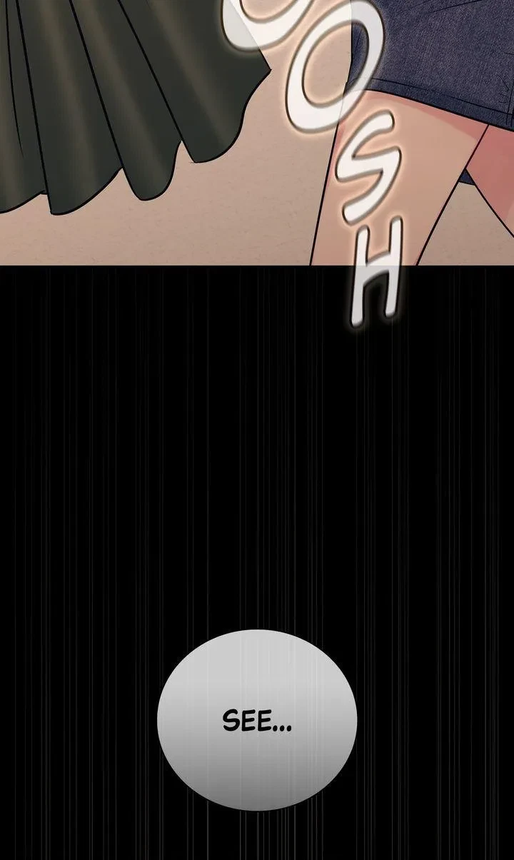 Don't Tell My Brother! Chapter 5, page 55