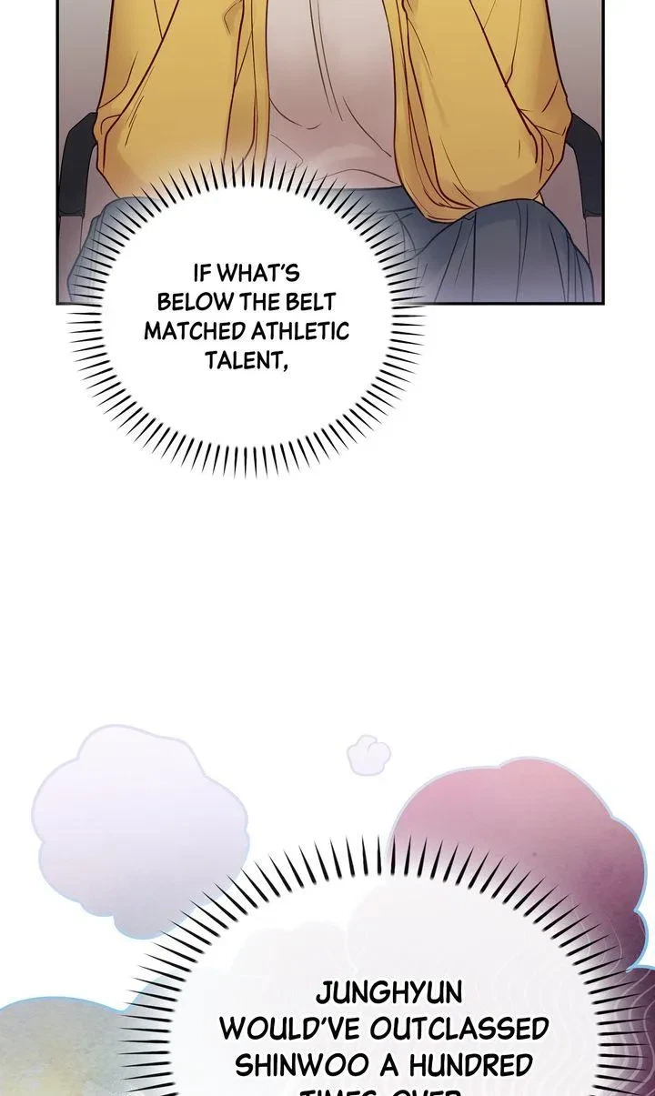 Don't Tell My Brother! Chapter 5, page 65