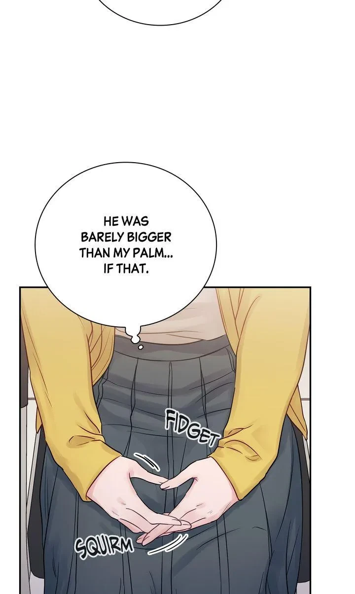 Don't Tell My Brother! Chapter 5, page 71