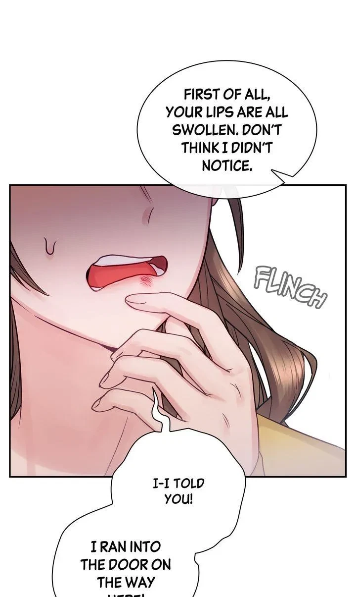 Don't Tell My Brother! Chapter 5, page 78