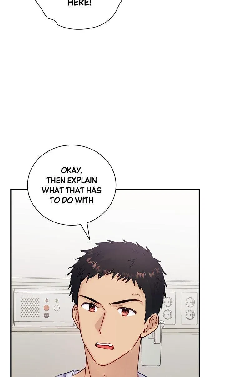 Don't Tell My Brother! Chapter 5, page 79