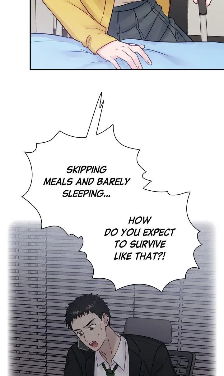 Don't Tell My Brother! Chapter 5, page 87