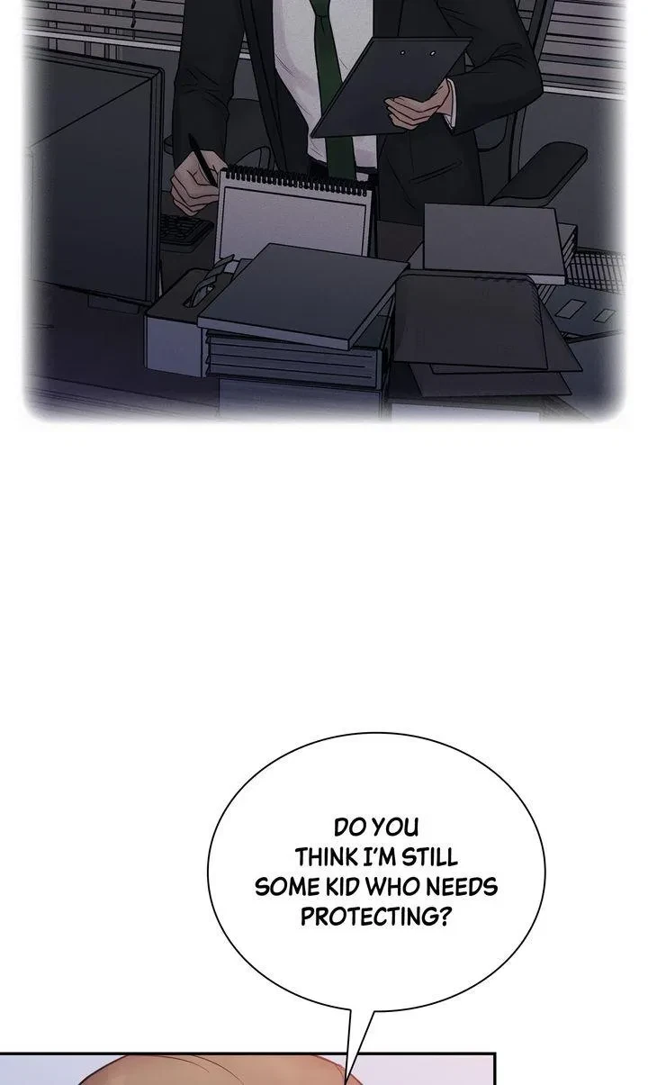 Don't Tell My Brother! Chapter 5, page 88