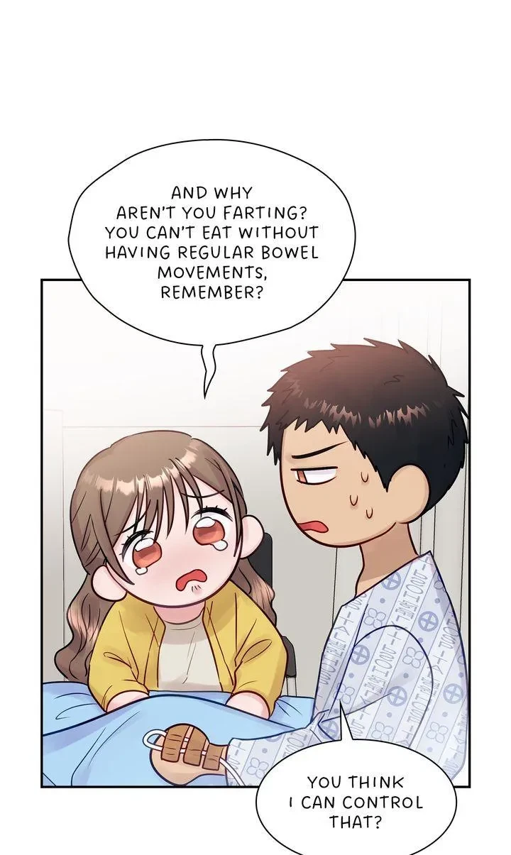 Don't Tell My Brother! Chapter 5, page 91