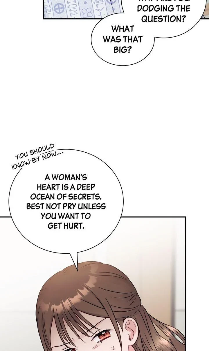 Don't Tell My Brother! Chapter 5, page 93