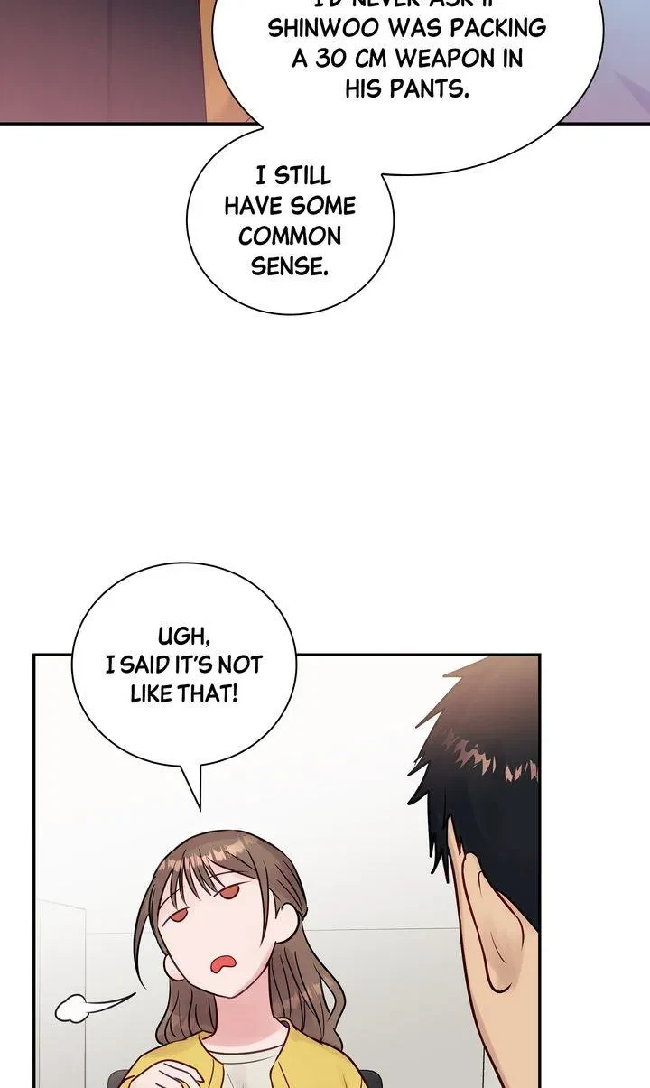 Don't Tell My Brother! Chapter 5, page 98