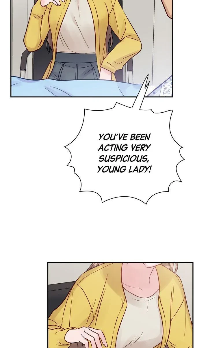 Don't Tell My Brother! Chapter 5, page 99