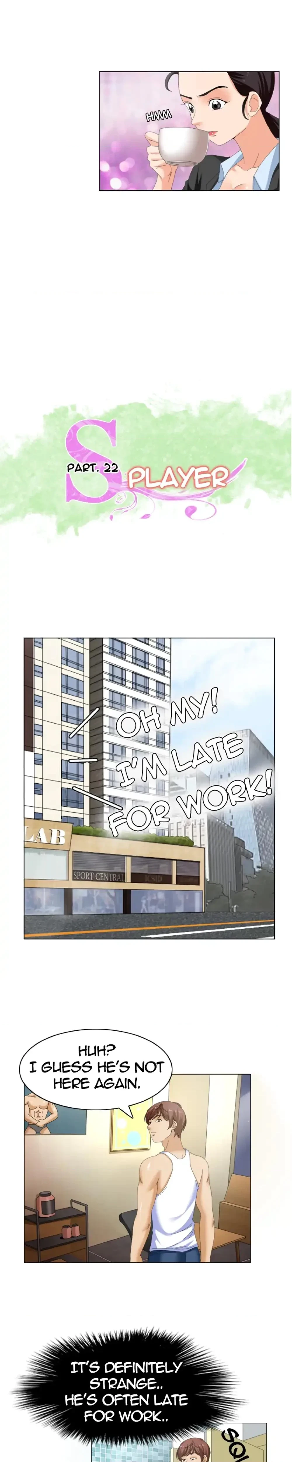 S Player Chapter 22, page 3
