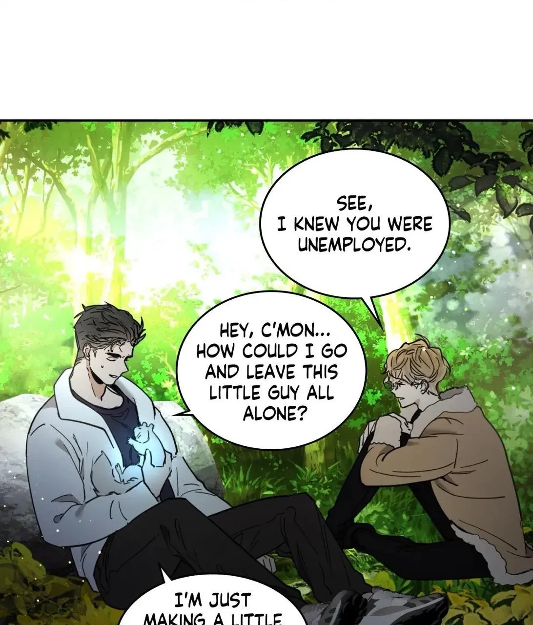 In Cold Love Side.8, page 3
